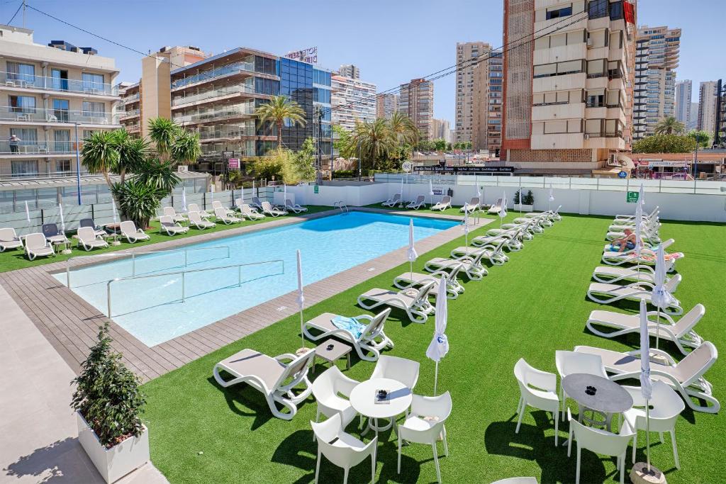 Benidorm Centre - Adults Only - Resim 25
