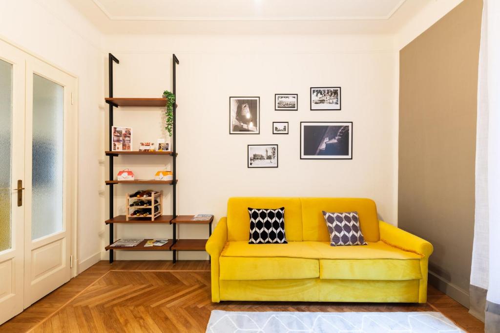 REGO APARTMENTS - Boutique Aparthotel & Serenity Spa with some off-site apartments in the Heart of Bergamo City Center - 3