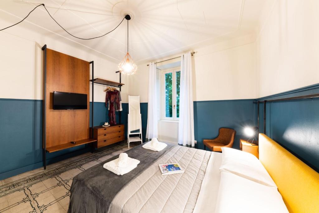 REGO APARTMENTS - Boutique Aparthotel & Serenity Spa with some off-site apartments in the Heart of Bergamo City Center - 6