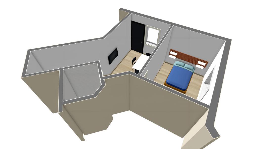 Eryx Apartments - Apartment