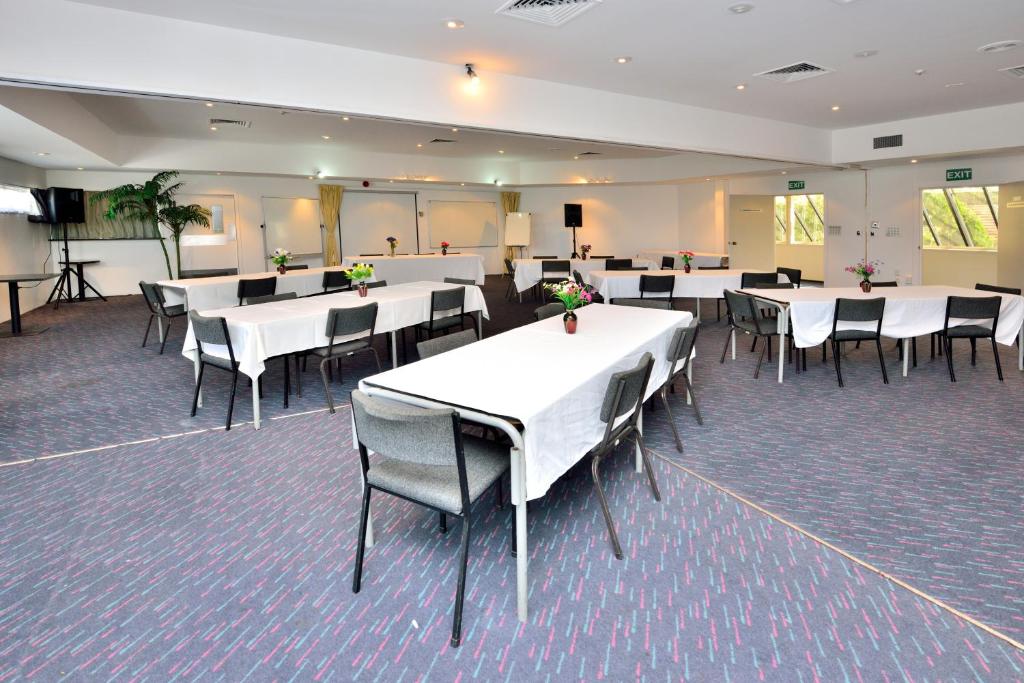 Manukau Hotel & Conference Centre - Resim 25