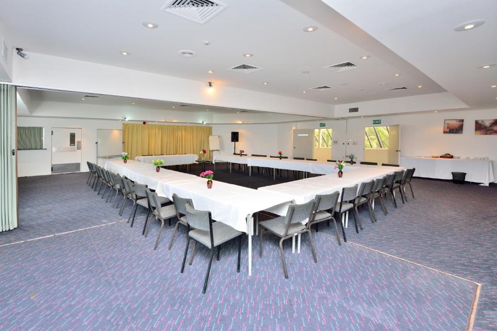 Konferenční prostory v ubytování Manukau Hotel & Conference Centre