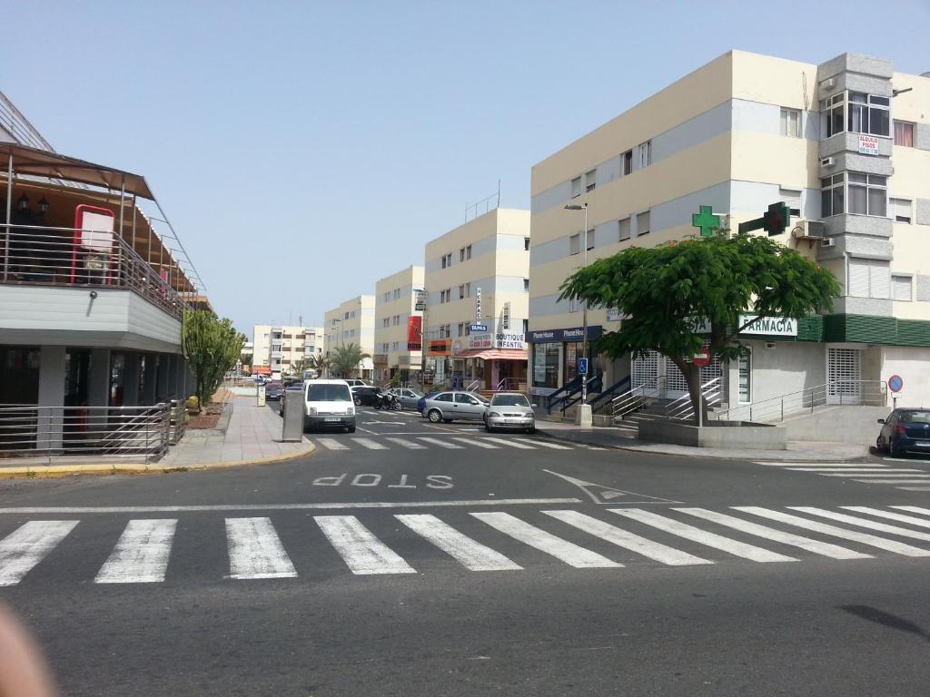 Hostal Casa de Huéspedes San Fernando, Playa del Inglés ...