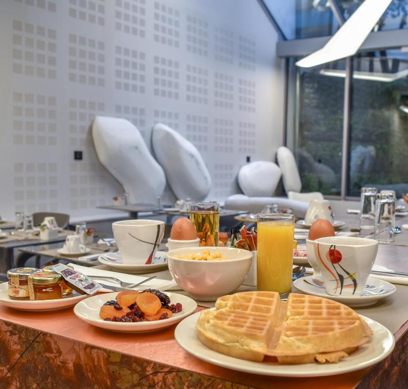 Hôtel B55 - Resim 32