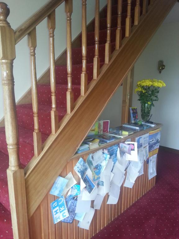 Fotografie z fotogalerie ubytování Aran View - Radharc Arainn B&B v destinaci Spiddal