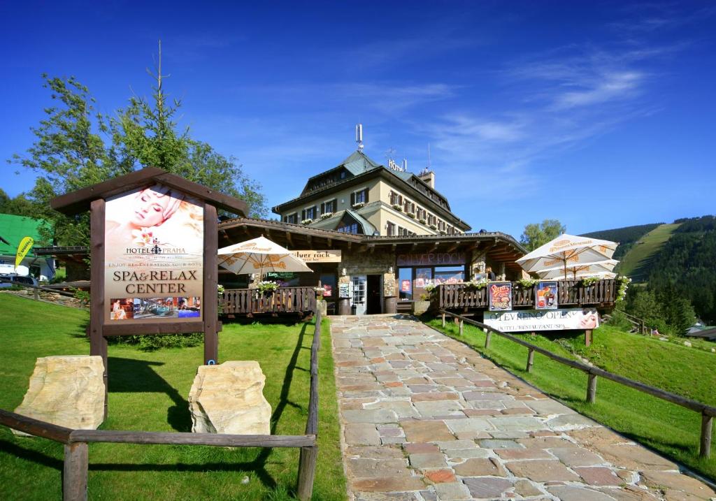 Hotel Praha - Resim 13