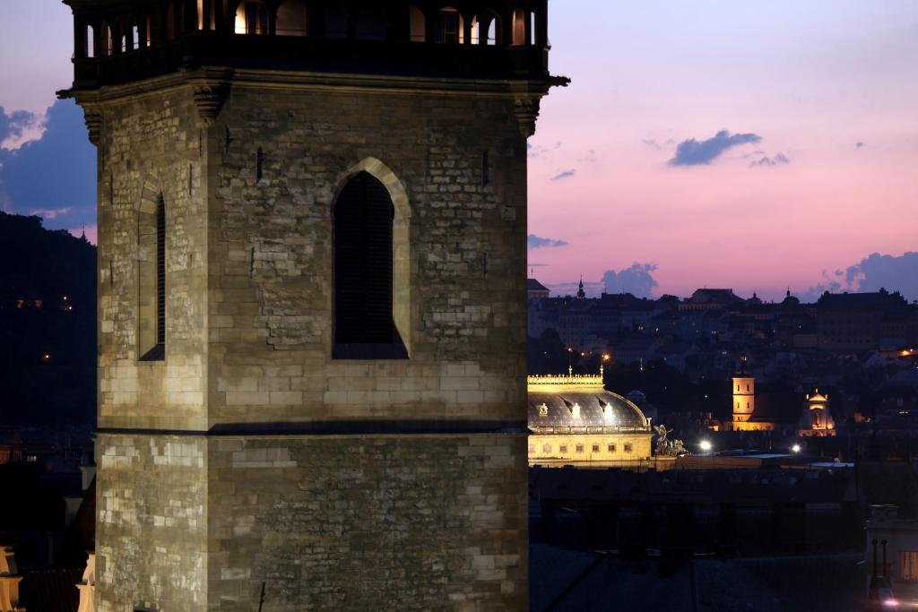 Hotel Suite Home Prague - Resim 39