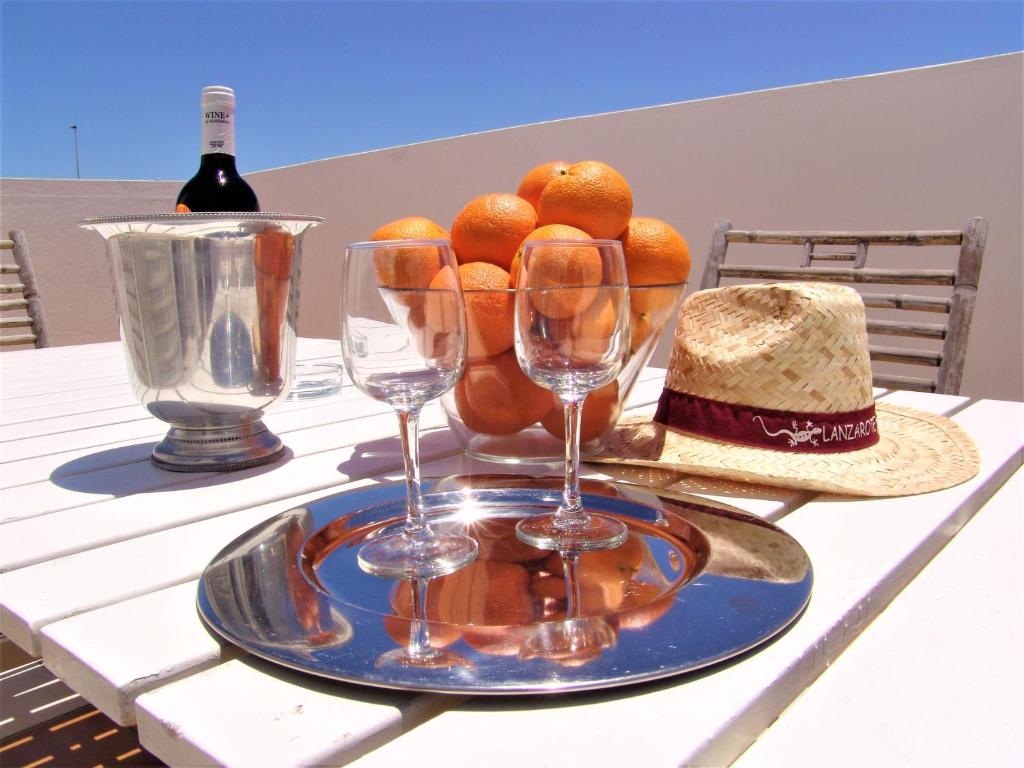 Fotografia z galérie ubytovania Casas Luis with private pool v destinácii Puerto del Carmen