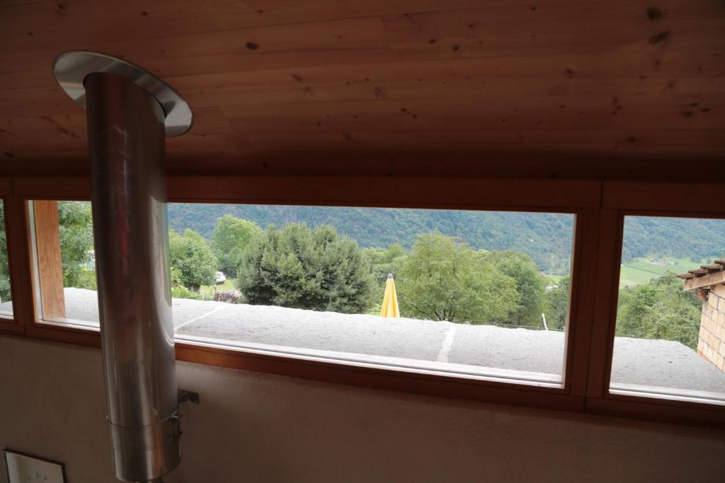 Paisaje cerca de este apartamento