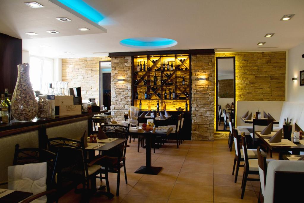 Restaurace v ubytování Konoba