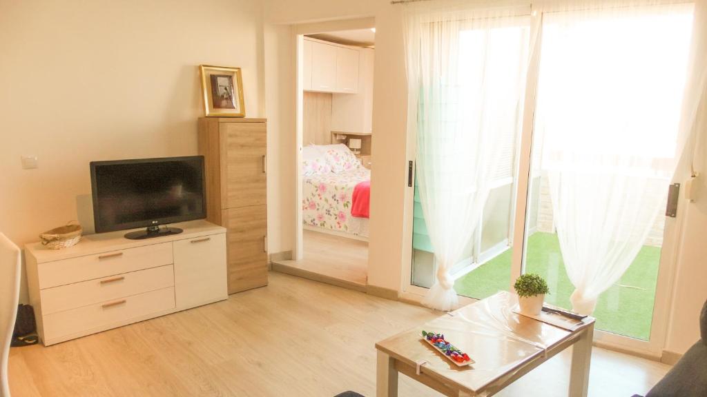 Zdjęcie z galerii obiektu Atico Centro Almendros TRG w mieście Benidorm