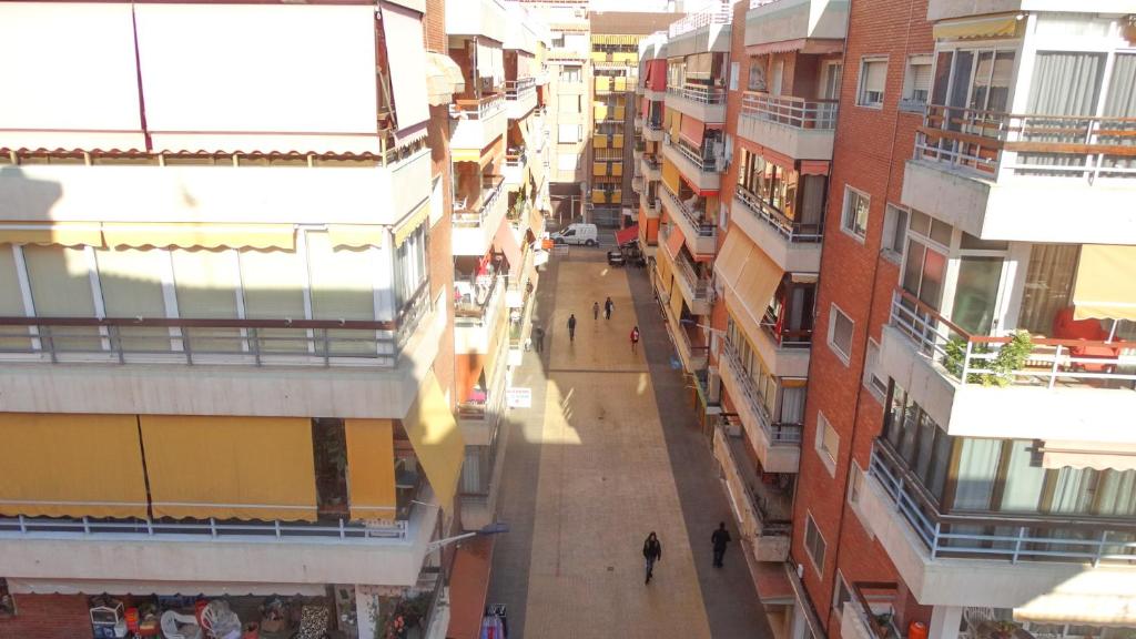 Zdjęcie z galerii obiektu Atico Centro Almendros TRG w mieście Benidorm