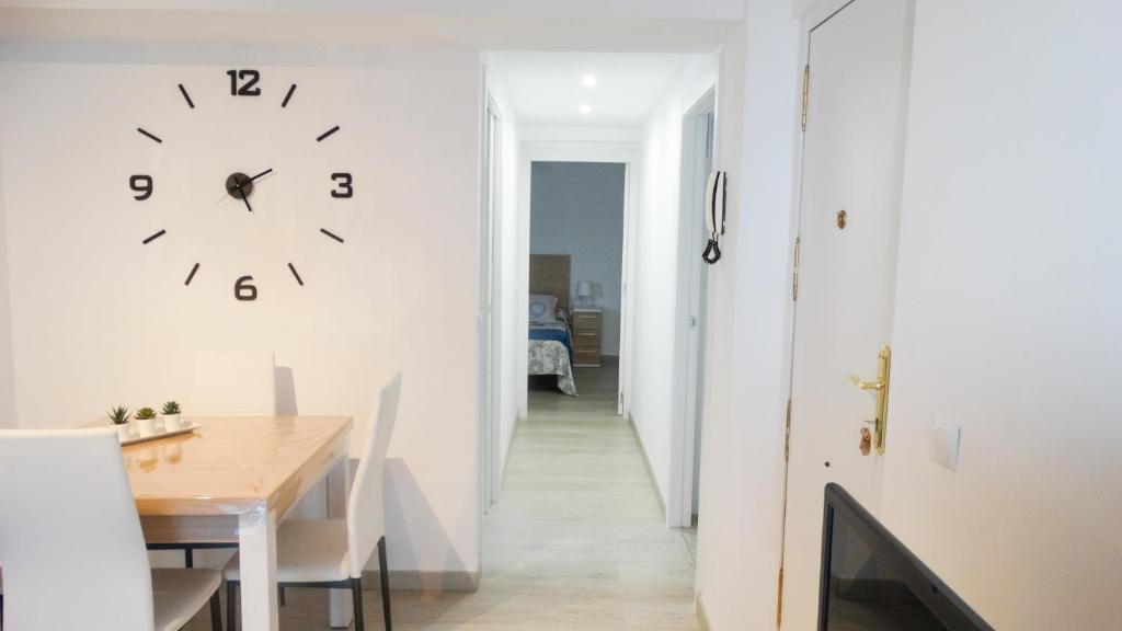 Zdjęcie z galerii obiektu Atico Centro Almendros TRG w mieście Benidorm