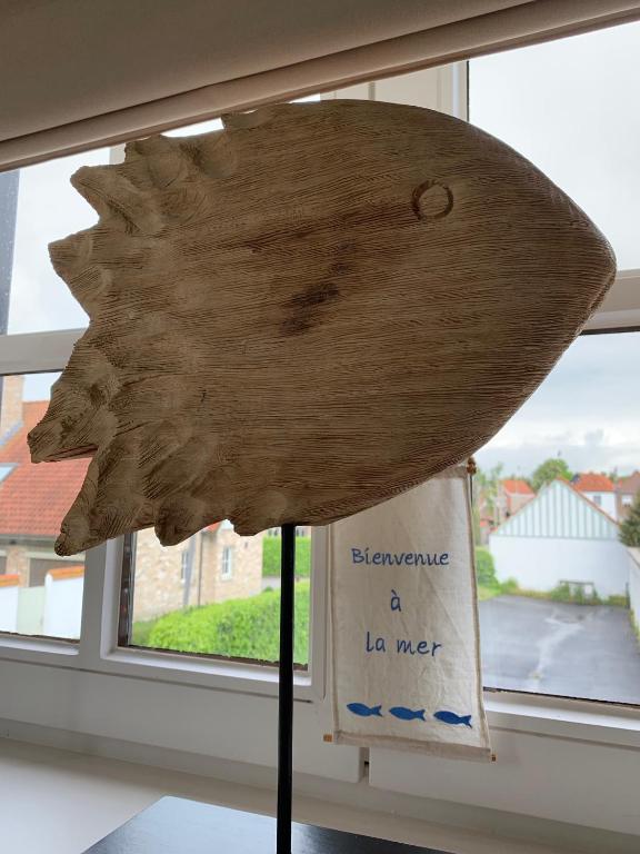 Fotografie z fotogalerie ubytování B&B Grain de Sable v destinaci Knokke-Heist