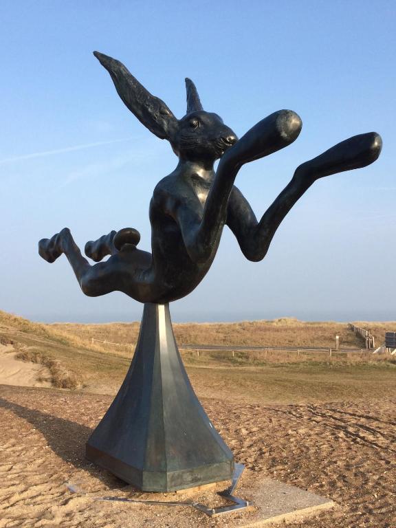 Fotografie z fotogalerie ubytování B&B Grain de Sable v destinaci Knokke-Heist