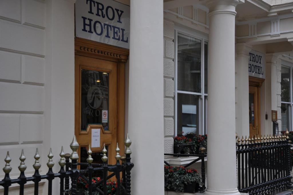 Troy Hotel - Resim 15