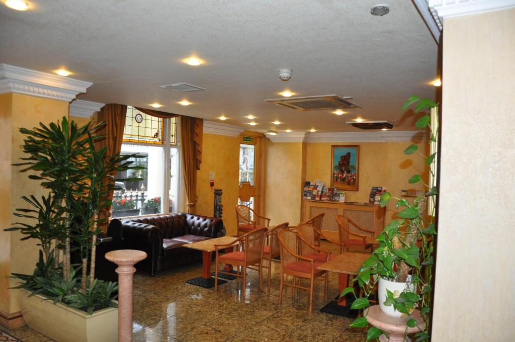 Troy Hotel - Resim 20