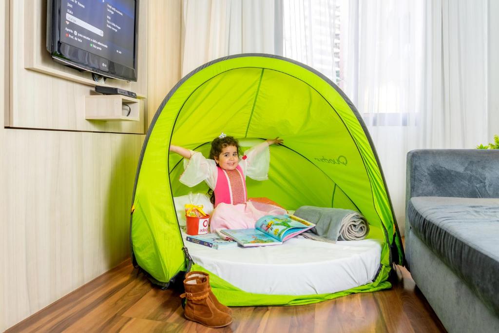  Aparthotel Adagio Sao Paulo Moema