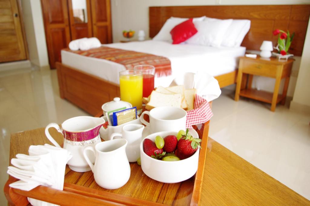 Del Castillo Plaza Hotel Pucallpa - 主广场景行政双人间