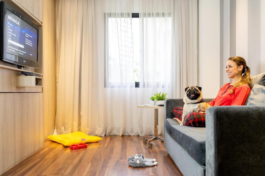  Aparthotel Adagio Sao Paulo Moema