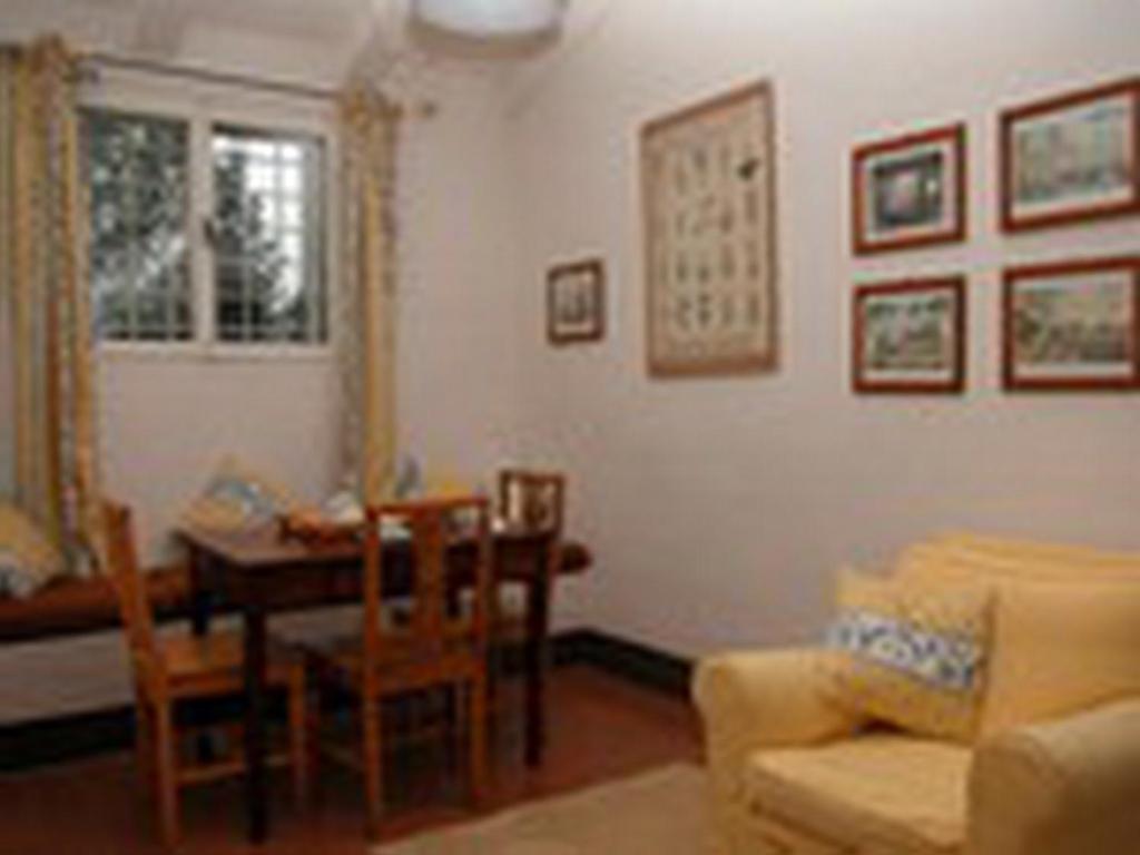 Posezení v ubytování Vignagrande Agriturismo