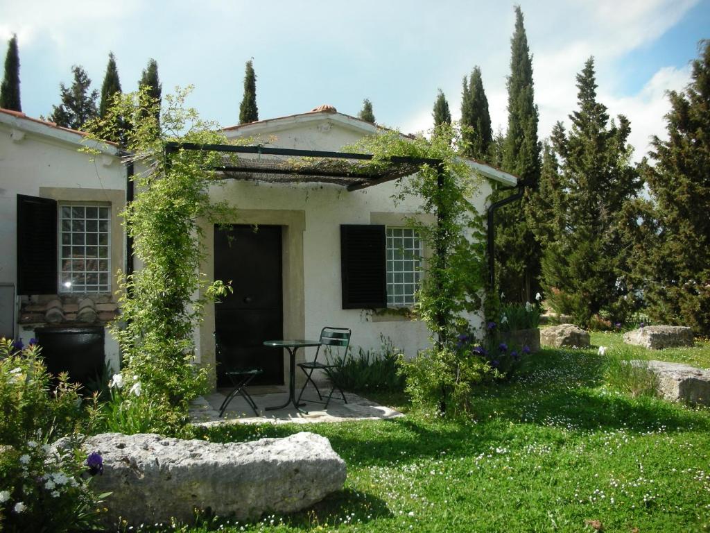 Zahrada ubytování Vignagrande Agriturismo