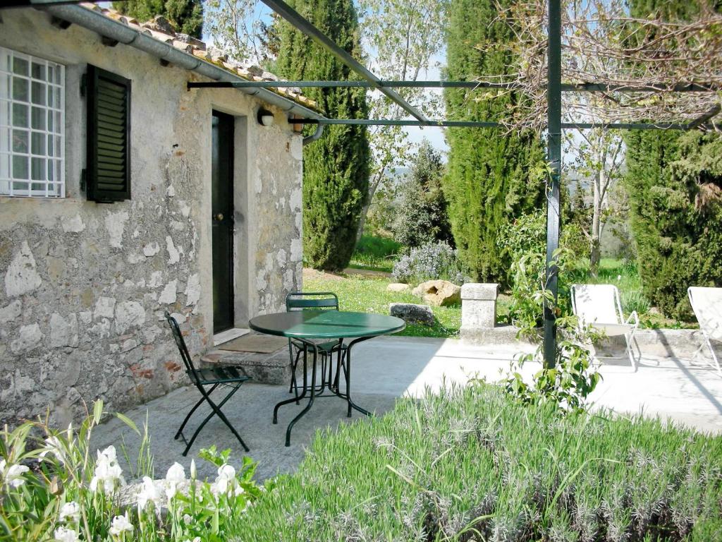 Zahrada ubytování Vignagrande Agriturismo