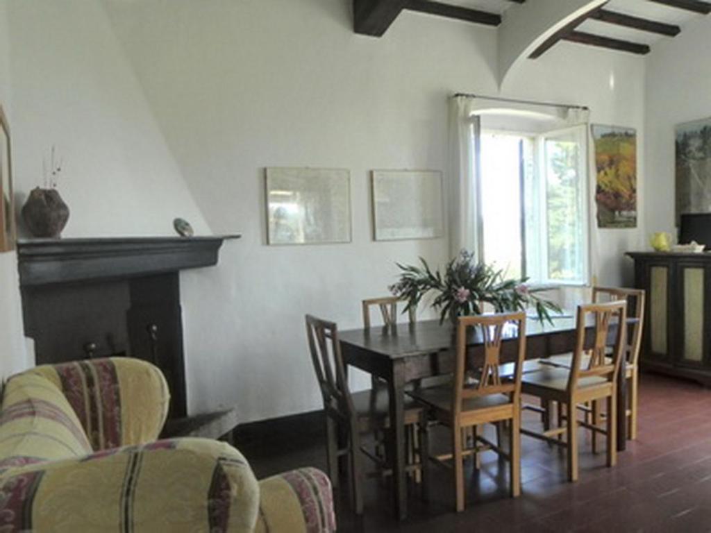 Posezení v ubytování Vignagrande Agriturismo