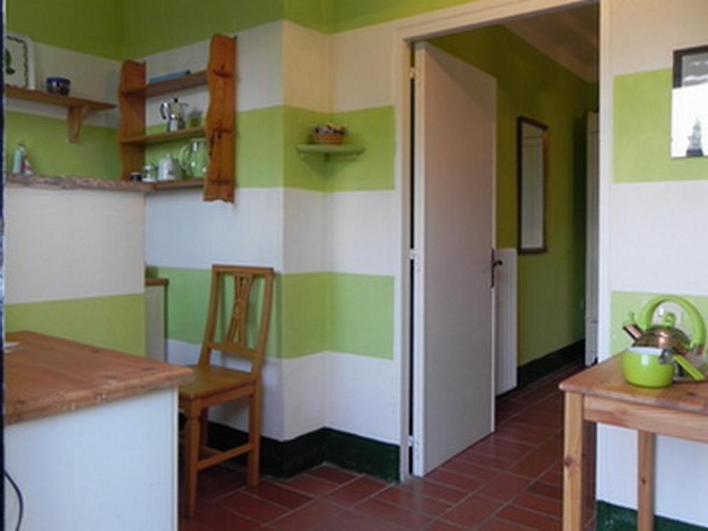 Kuchyň nebo kuchyňský kout v ubytování Vignagrande Agriturismo