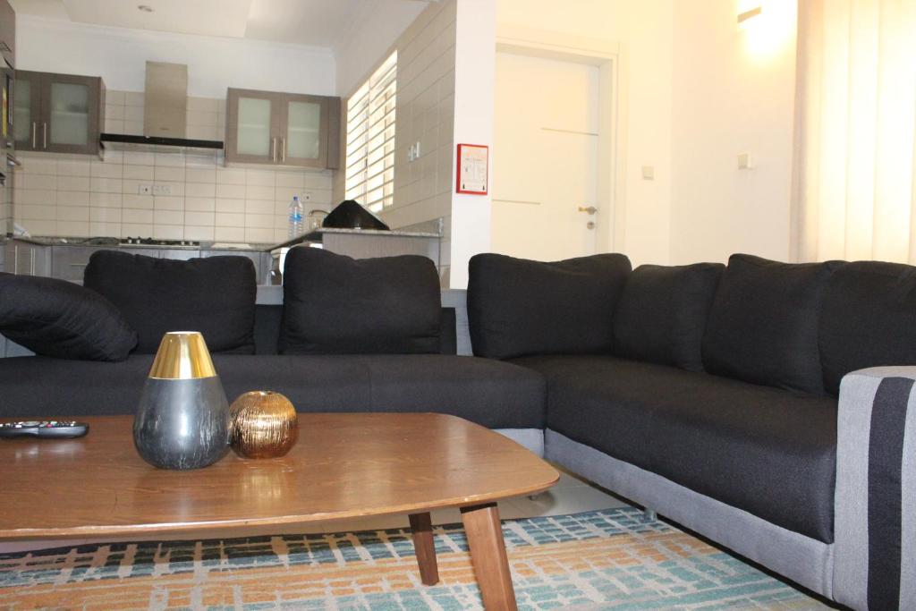The Avery Apartments, Dzorwulu - Appartement - Rez-de-chaussée