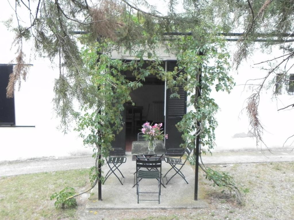 Zahrada ubytování Vignagrande Agriturismo