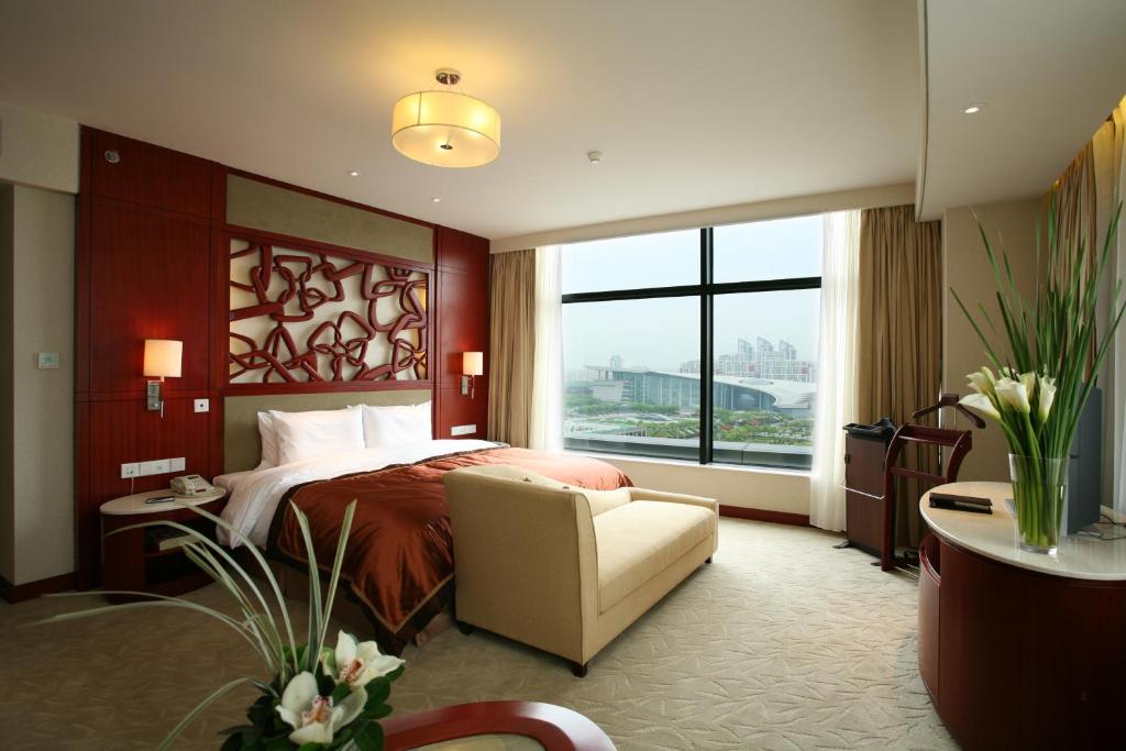 Gallery image of Parkview Hotel in Shanghai