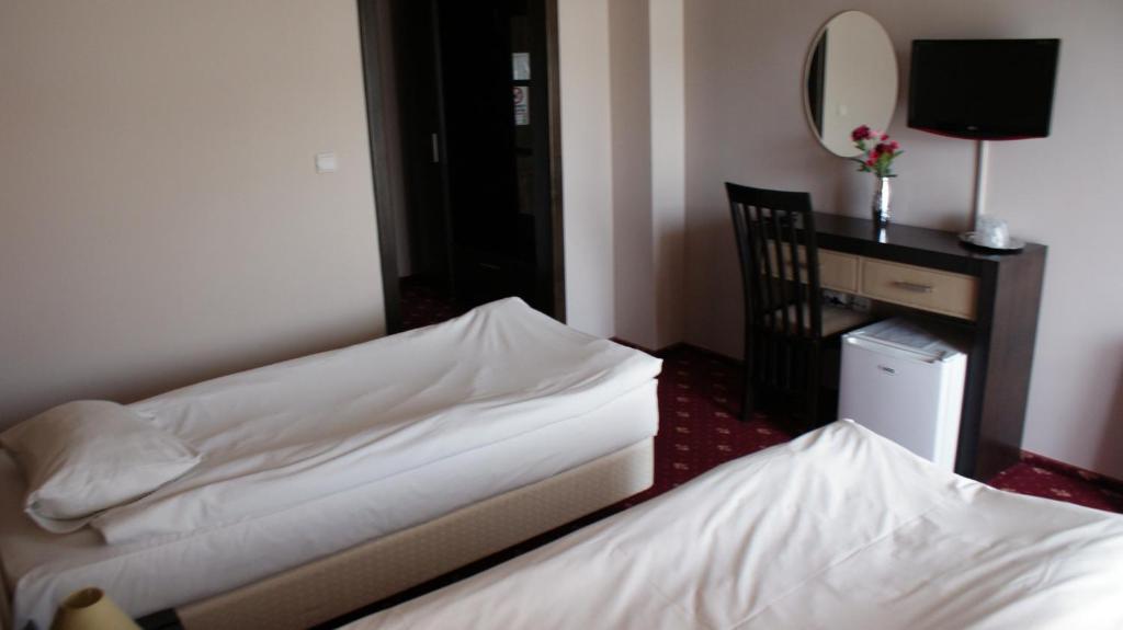 Pensiunea Novis - Twin Room