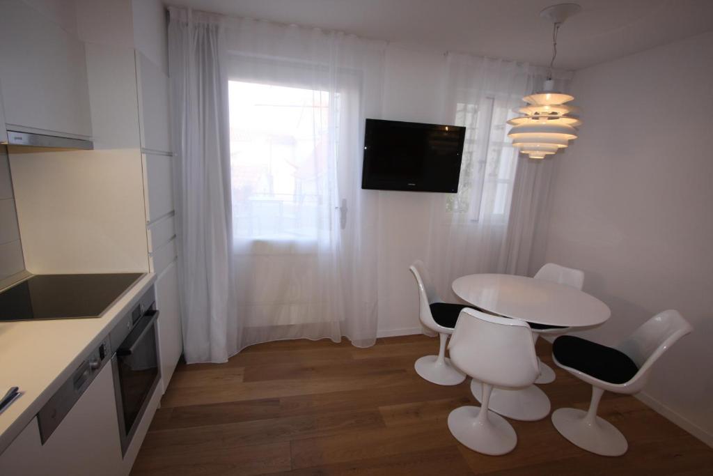 
Deluxe Studio with Terrace - Kovacica Street 20
