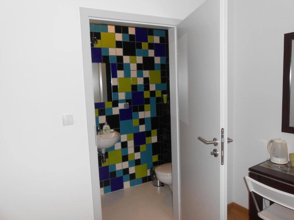 Fotografie z fotogalerie ubytování Lux Hostel - z prywatnymi łazienkami v Gdyni