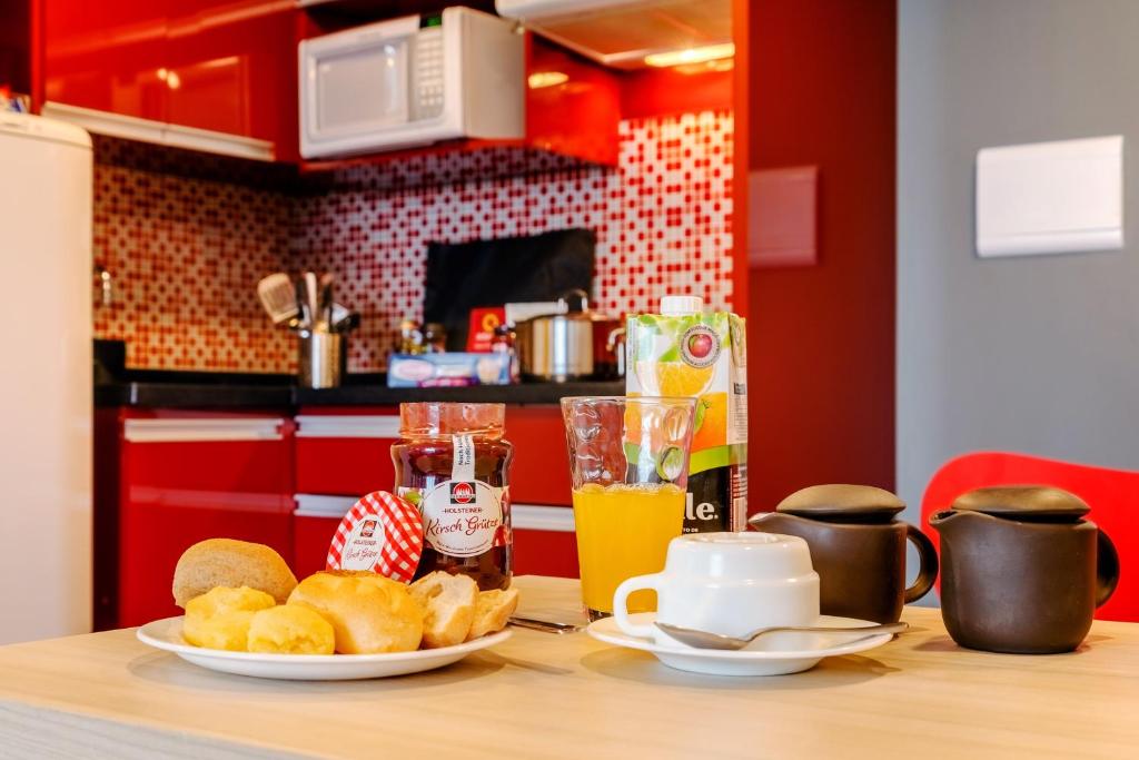  Aparthotel Adagio Sao Paulo Moema