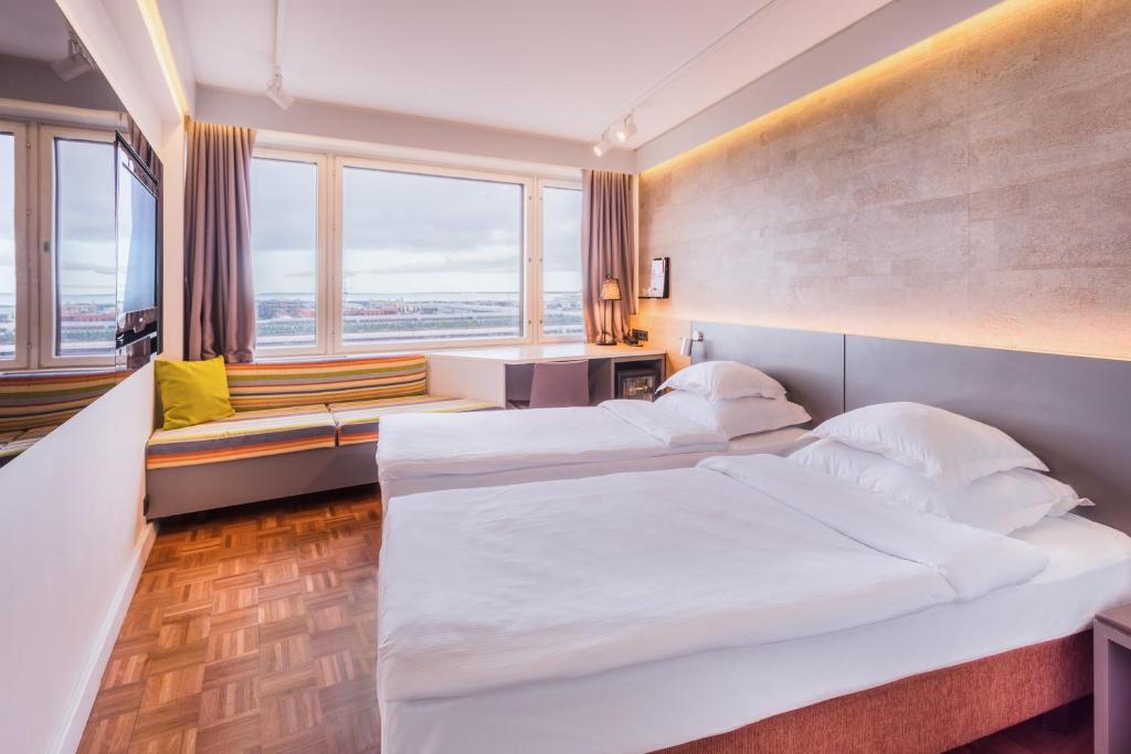Original Sokos Hotel Viru - Standard Twin Room