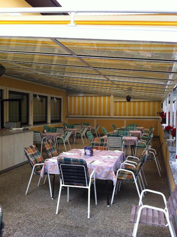 Restaurace v ubytování Maurer Gasthof-Vinothek