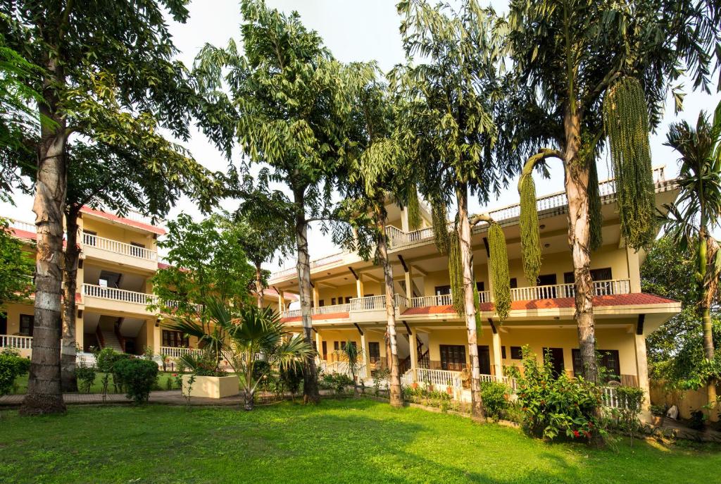 Giardino di Hotel Rainforest
