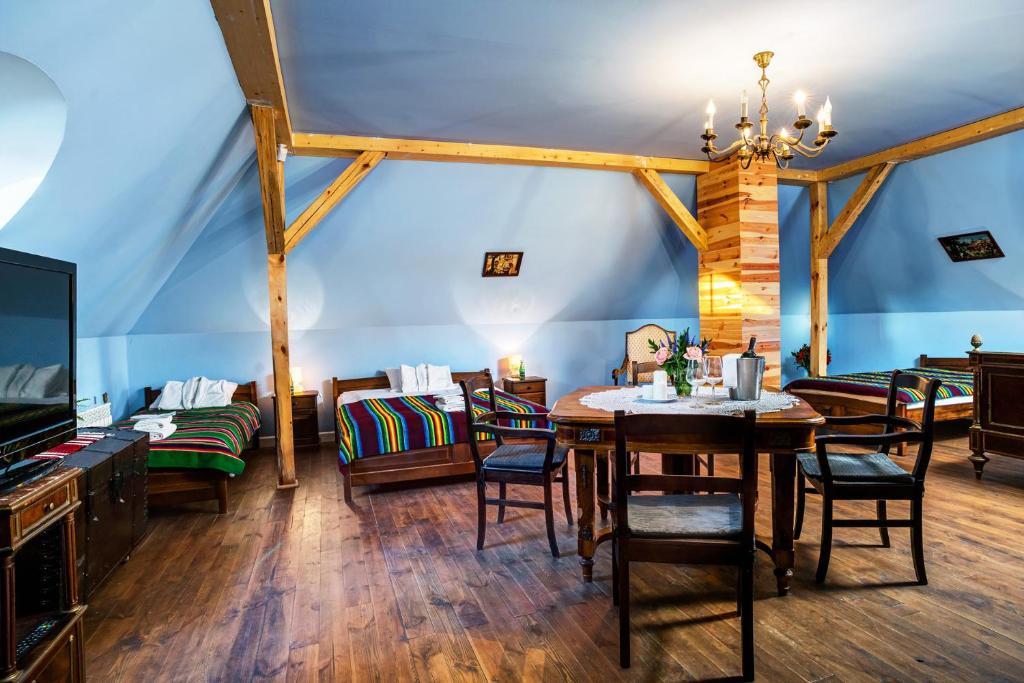 Dwór Osmolice - Chambre Familiale
