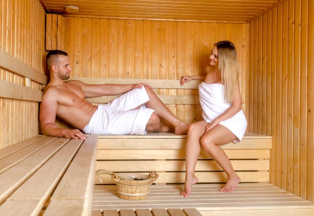 Hosté ubytování Thermal Hotel Balance Lenti