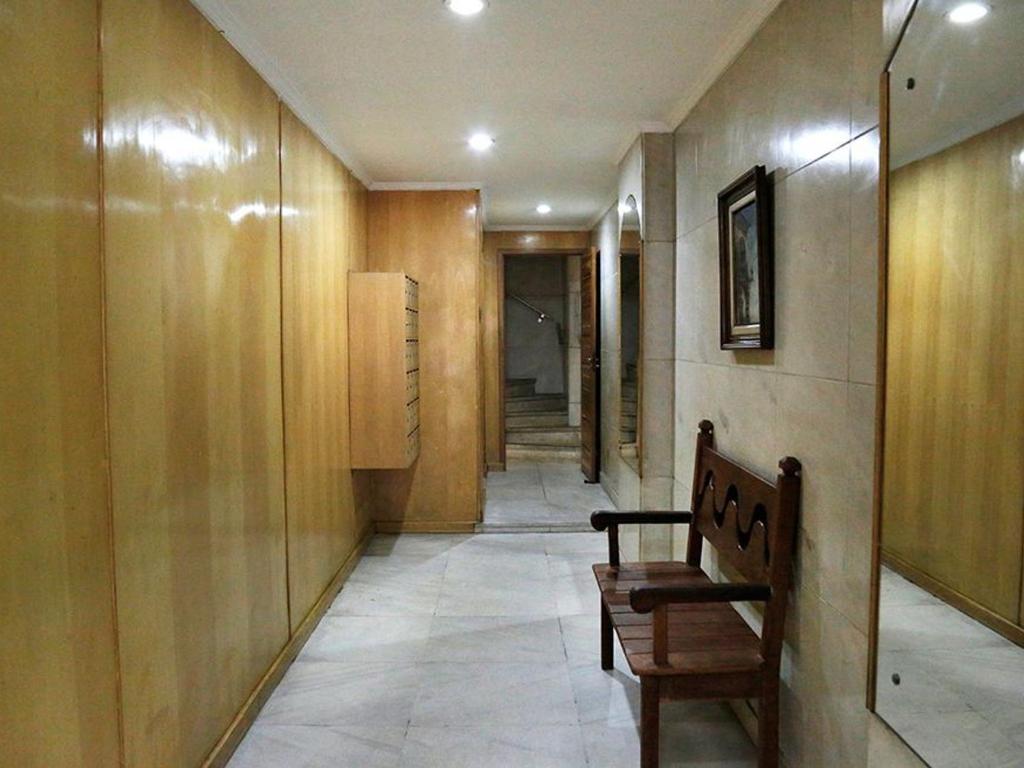  Estiloso 3 quartos para 6 pessoas no posto 5 em Copacabana!