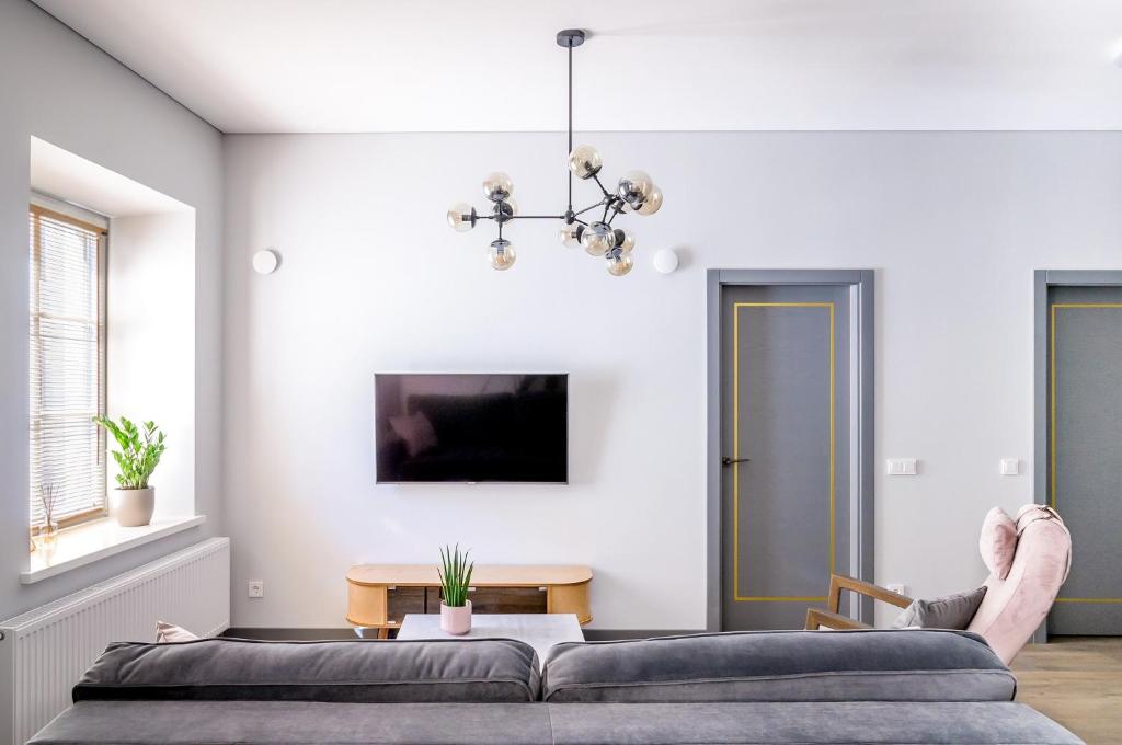 Foto da galeria de Malunu Apartments 1 em Vilnius