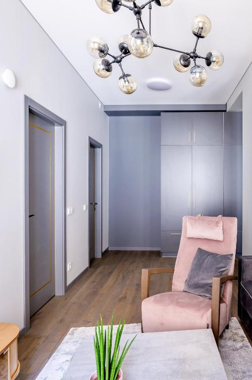 Foto da galeria de Malunu Apartments 1 em Vilnius