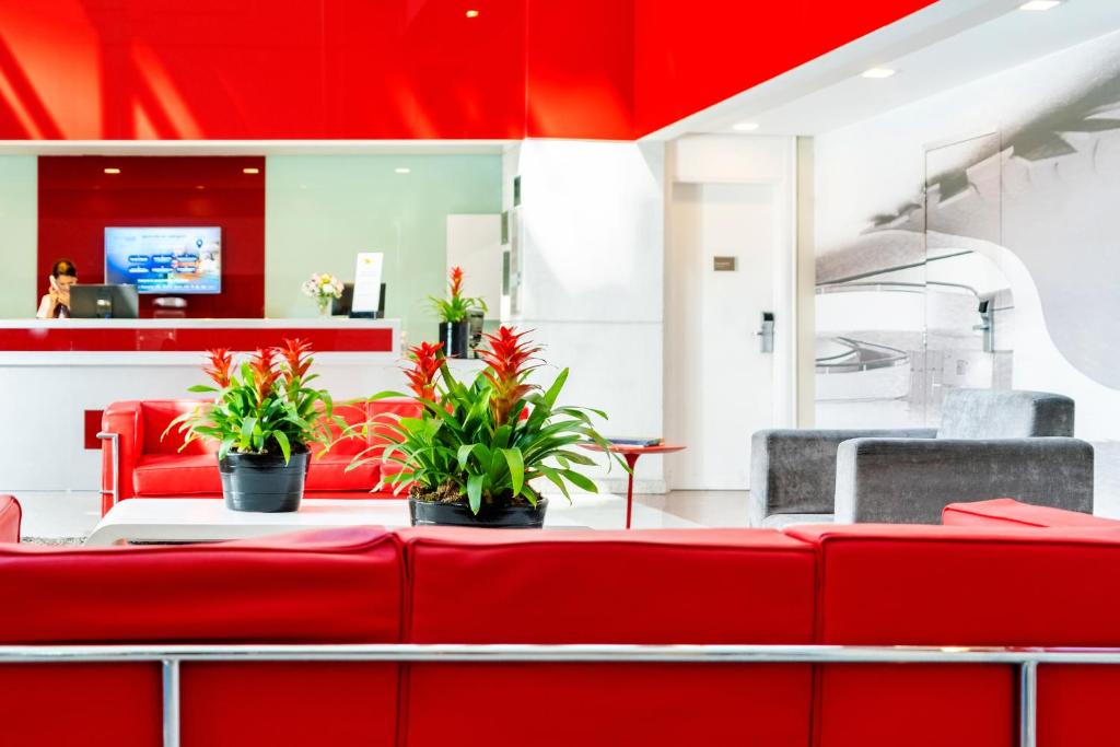  Aparthotel Adagio Sao Paulo Moema