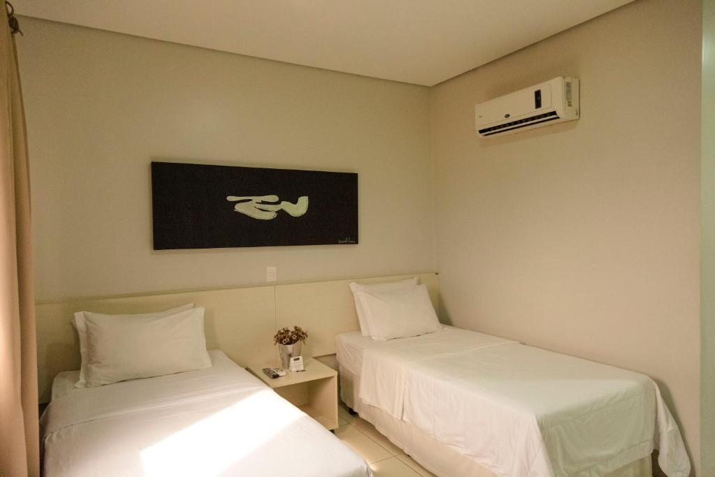 Gallery image of Hotel Relicário in Araguaína