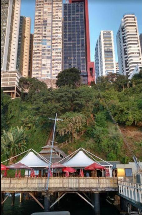  Flat Privativo Sol Victoria Marina