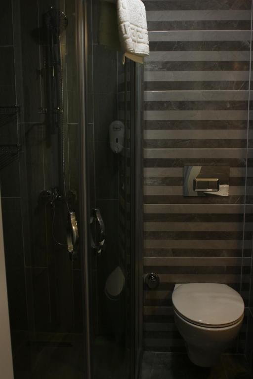 A bathroom at LİMAN BOUTIQUE OTEL