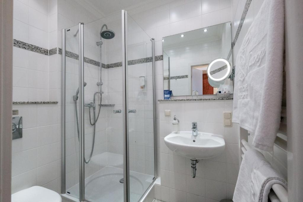 Hotel Savoy Hannover - Resim 29