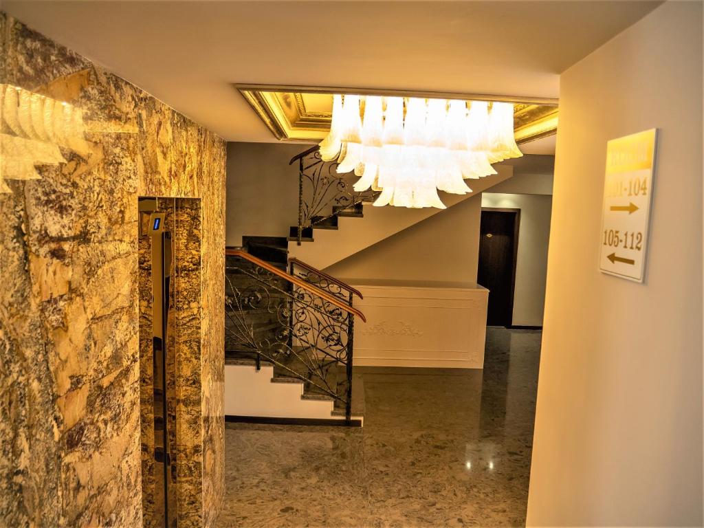 Fotografie z fotogalerie ubytování Hotel Boka v destinaci Tirana